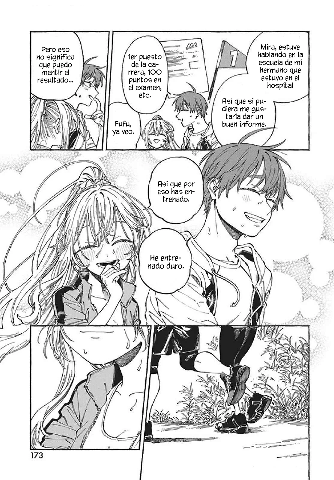 Boku no Suki na Hito ga Suki na Hito Capítulo 24 - Page 15