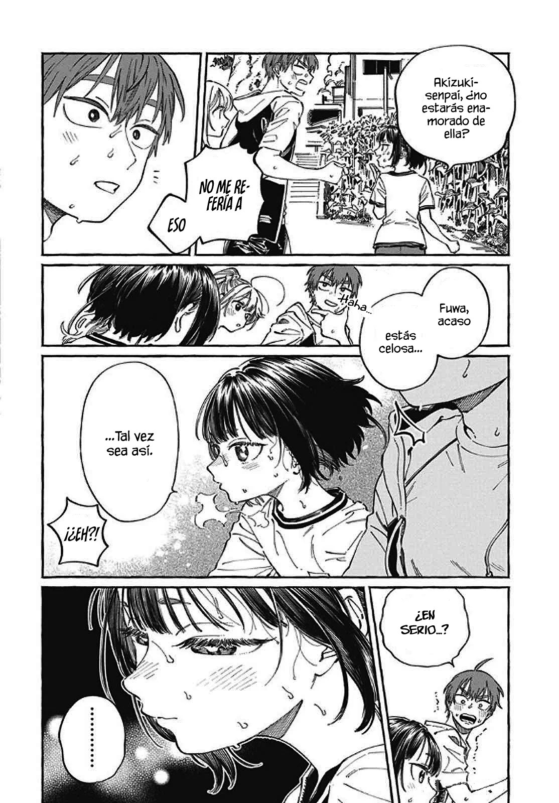 Boku no Suki na Hito ga Suki na Hito Capítulo 24 - Page 22