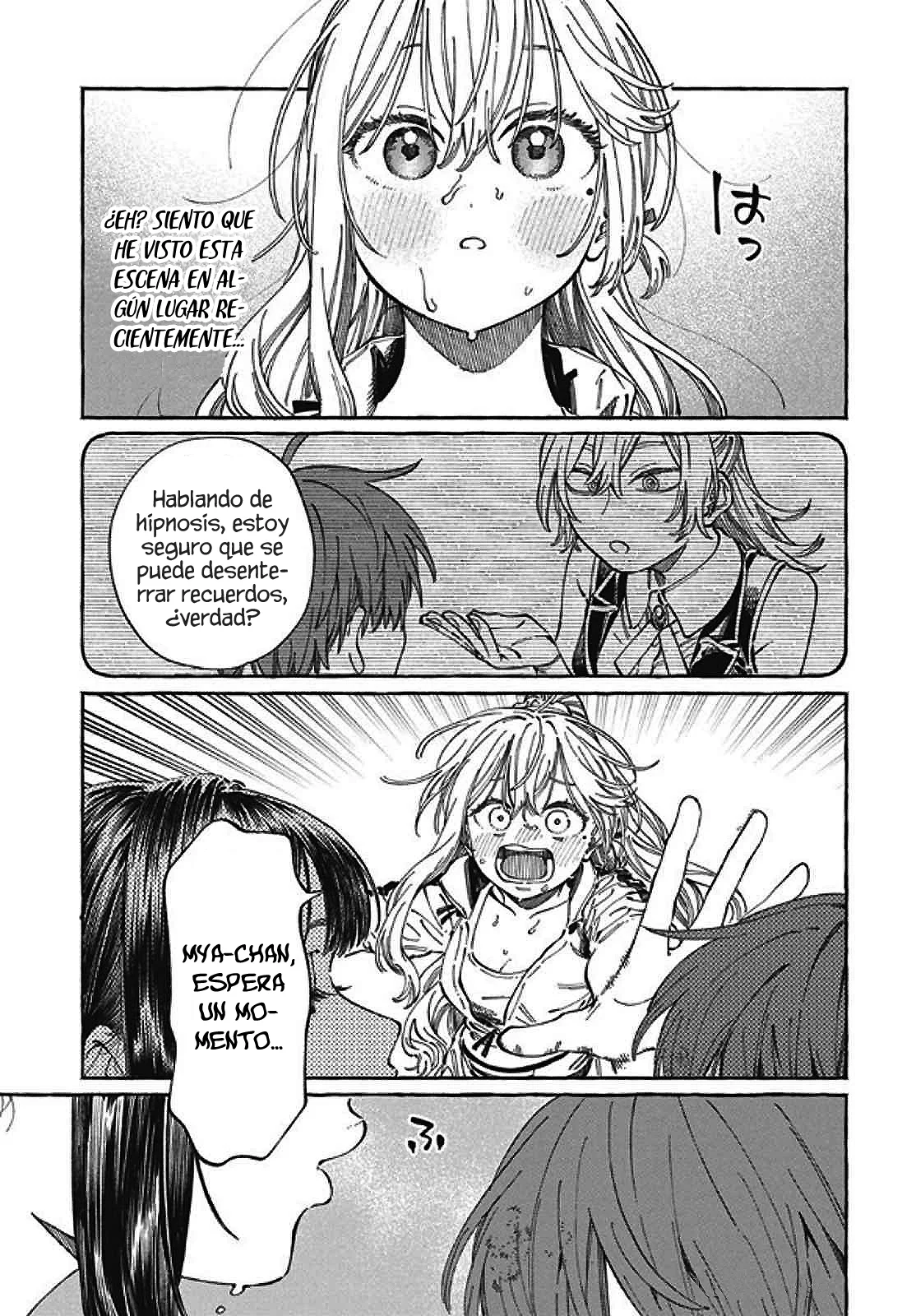 Boku no Suki na Hito ga Suki na Hito Capítulo 24 - Page 27