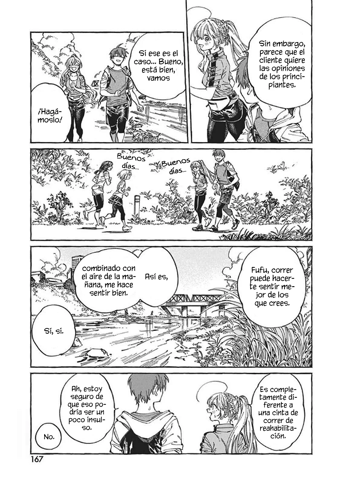 Boku no Suki na Hito ga Suki na Hito Capítulo 24 - Page 9