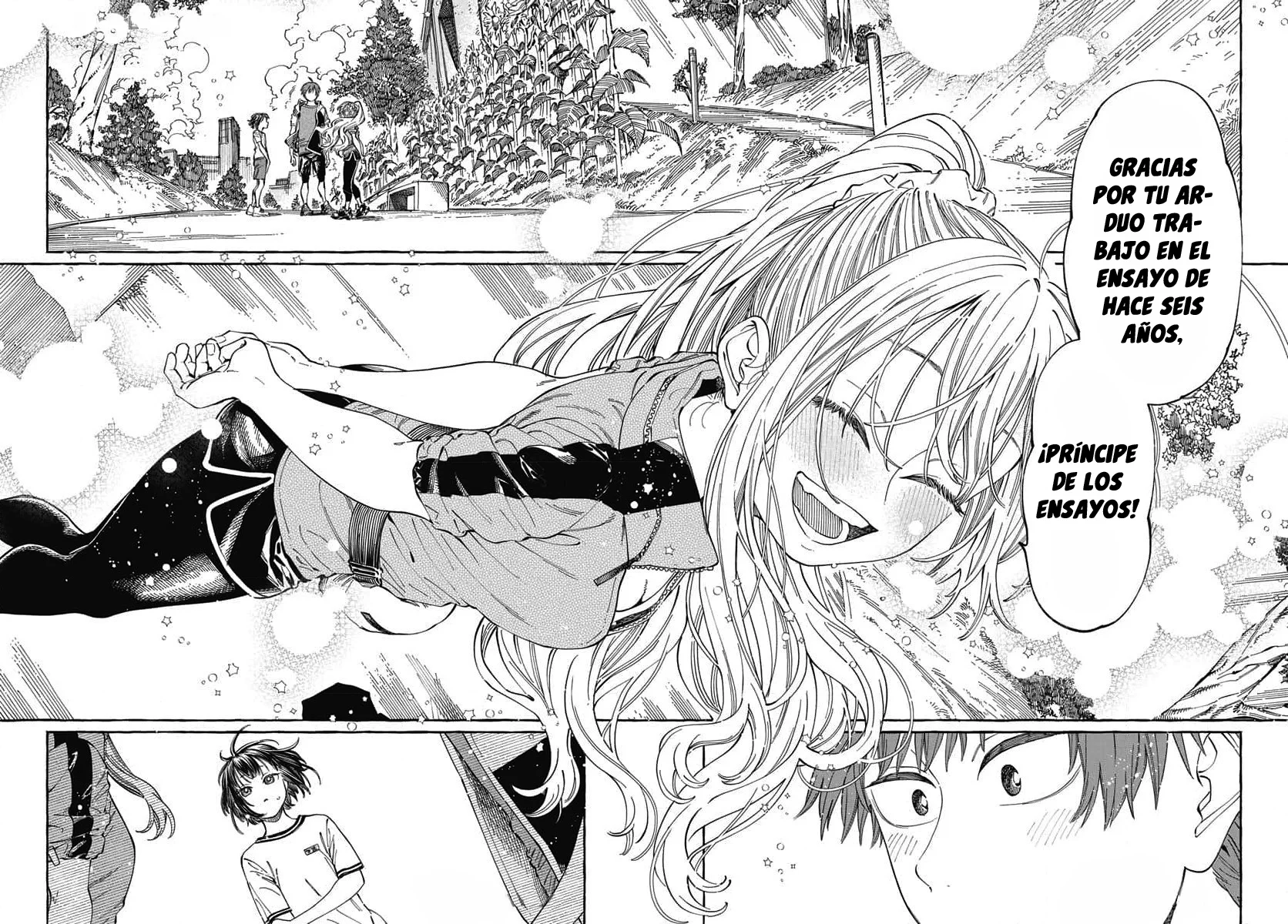 Boku no Suki na Hito ga Suki na Hito Capítulo 25 - Page 16