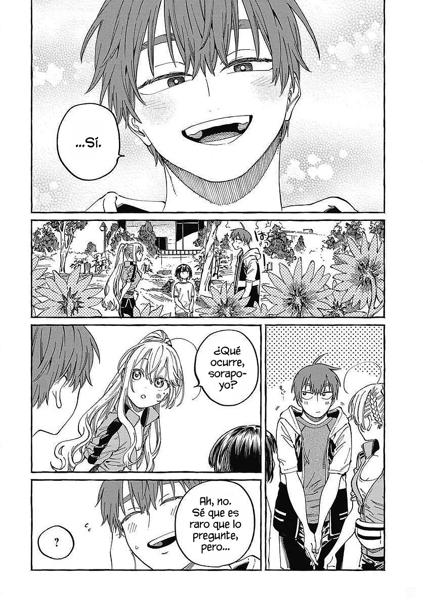 Boku no Suki na Hito ga Suki na Hito Capítulo 25 - Page 17