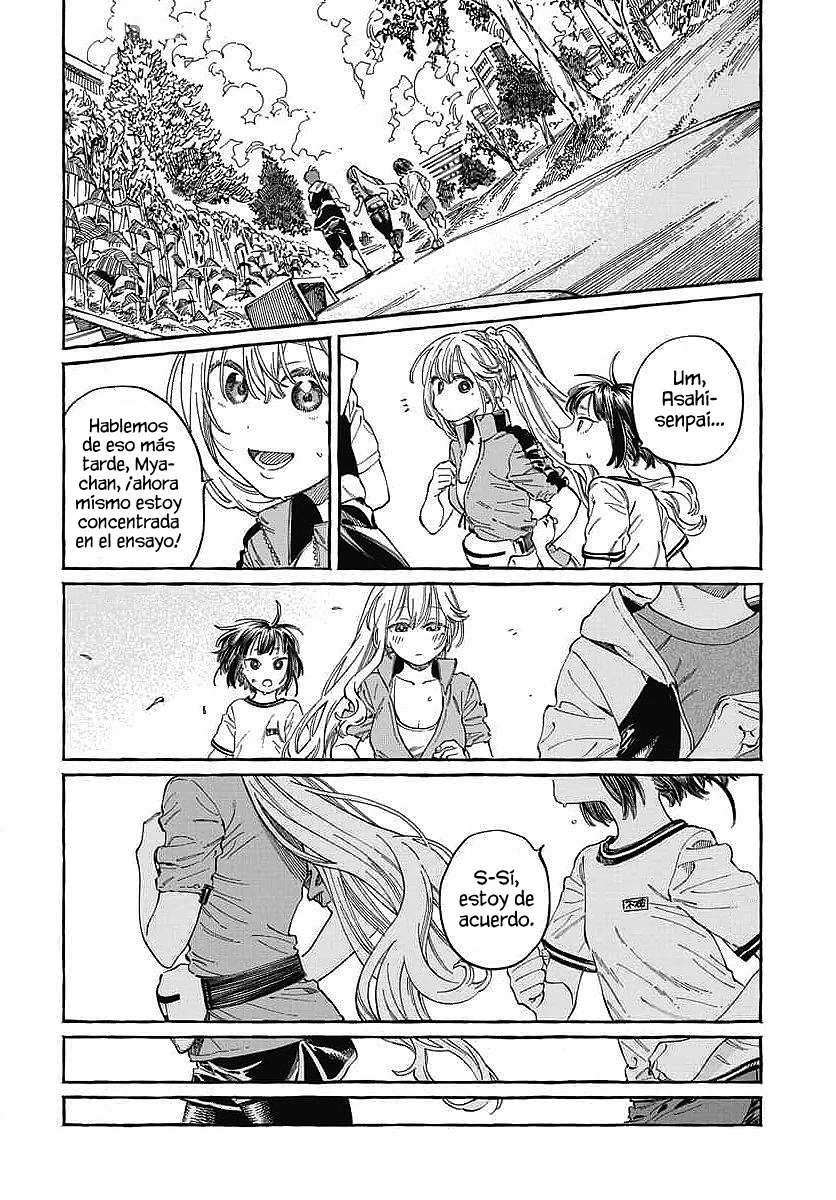 Boku no Suki na Hito ga Suki na Hito Capítulo 25 - Page 21