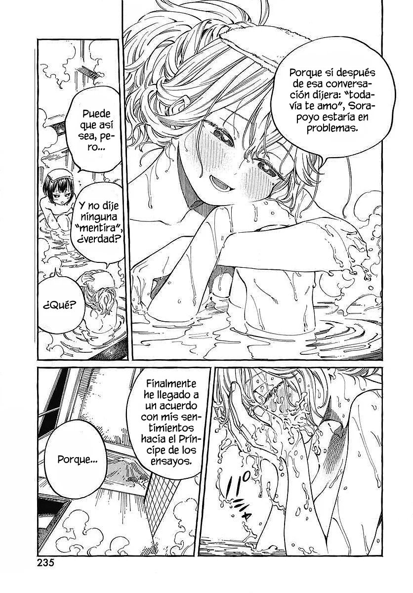 Boku no Suki na Hito ga Suki na Hito Capítulo 25 - Page 28