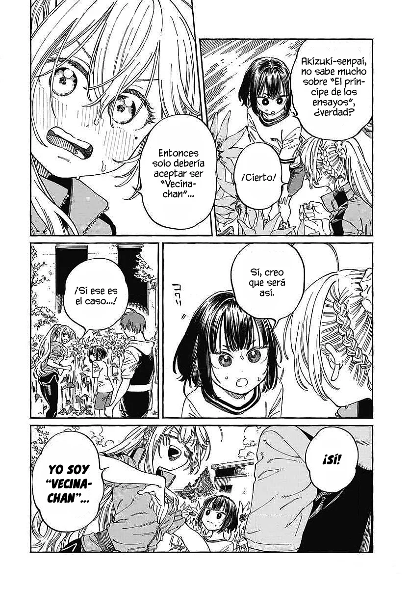 Boku no Suki na Hito ga Suki na Hito Capítulo 25 - Page 6