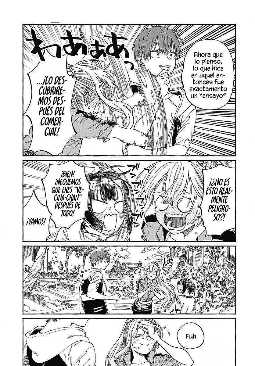 Boku no Suki na Hito ga Suki na Hito Capítulo 25 - Page 7