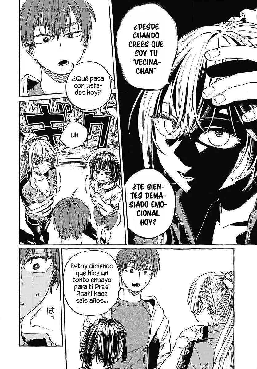 Boku no Suki na Hito ga Suki na Hito Capítulo 25 - Page 8