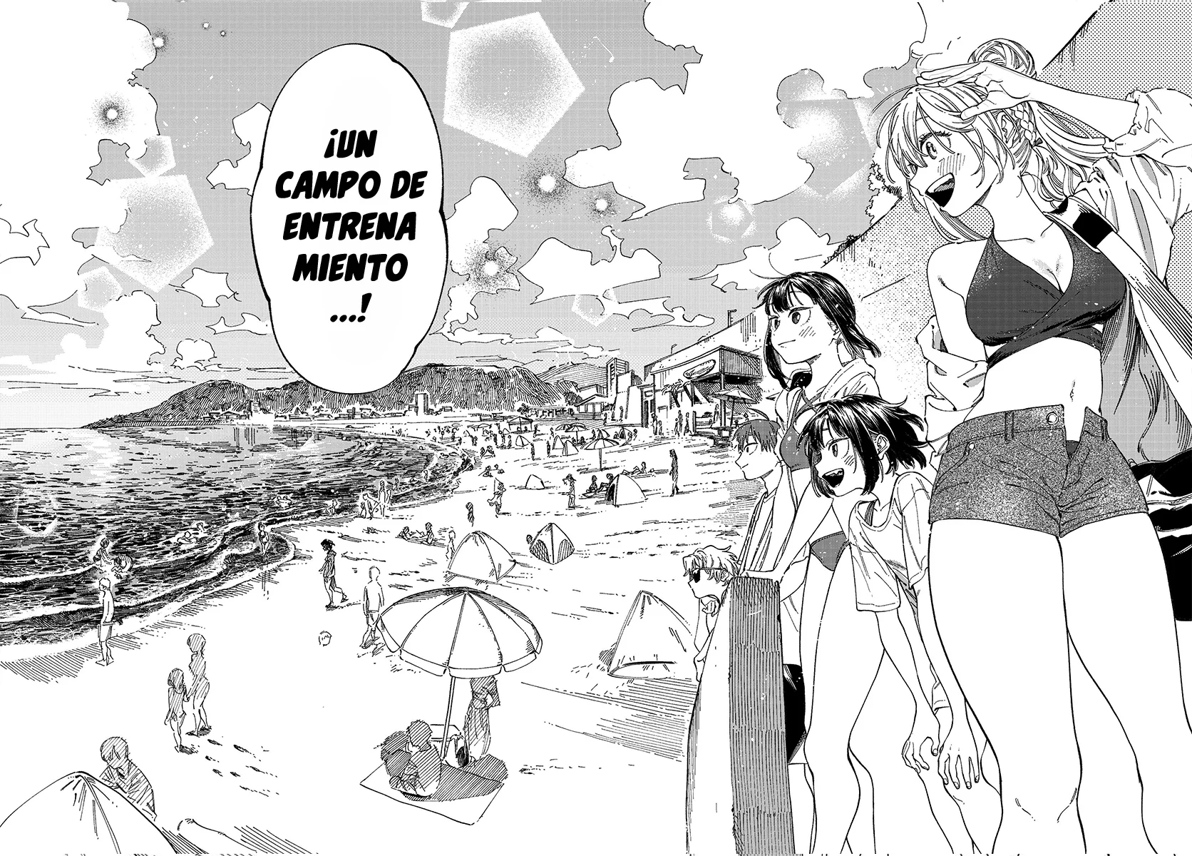 Boku no Suki na Hito ga Suki na Hito Capítulo 26 - Page 10