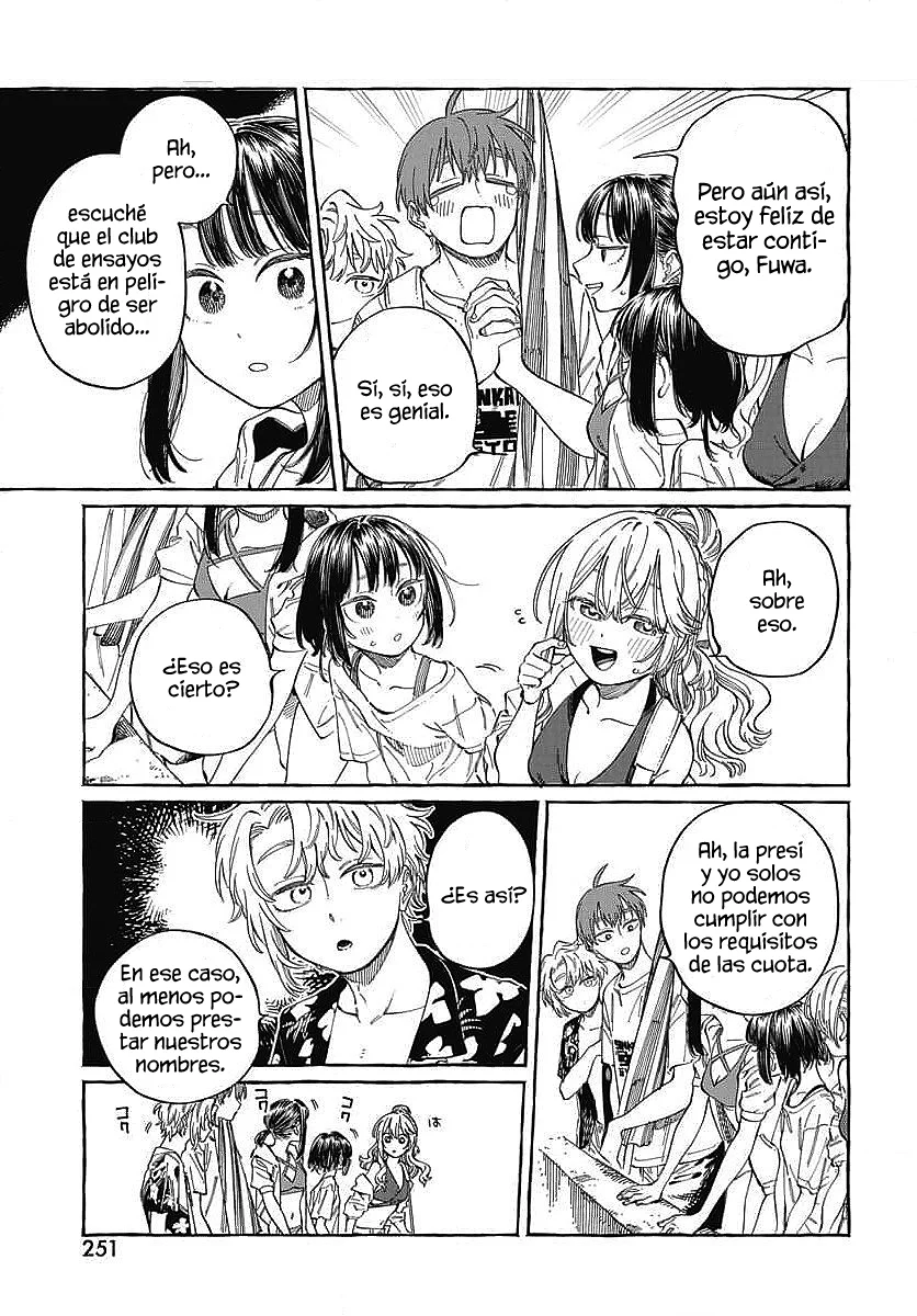 Boku no Suki na Hito ga Suki na Hito Capítulo 26 - Page 12