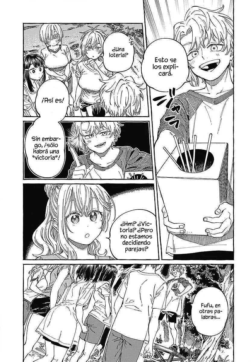 Boku no Suki na Hito ga Suki na Hito Capítulo 26 - Page 28