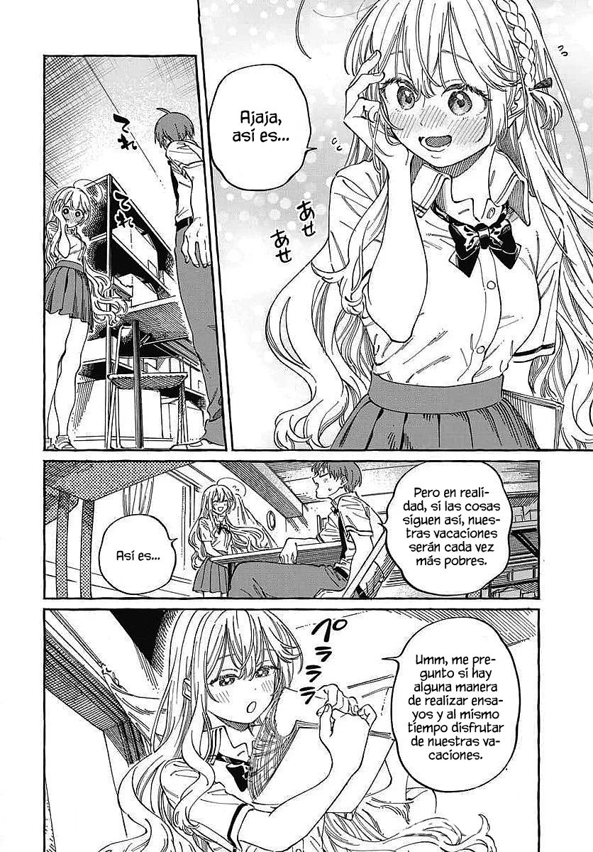 Boku no Suki na Hito ga Suki na Hito Capítulo 26 - Page 8