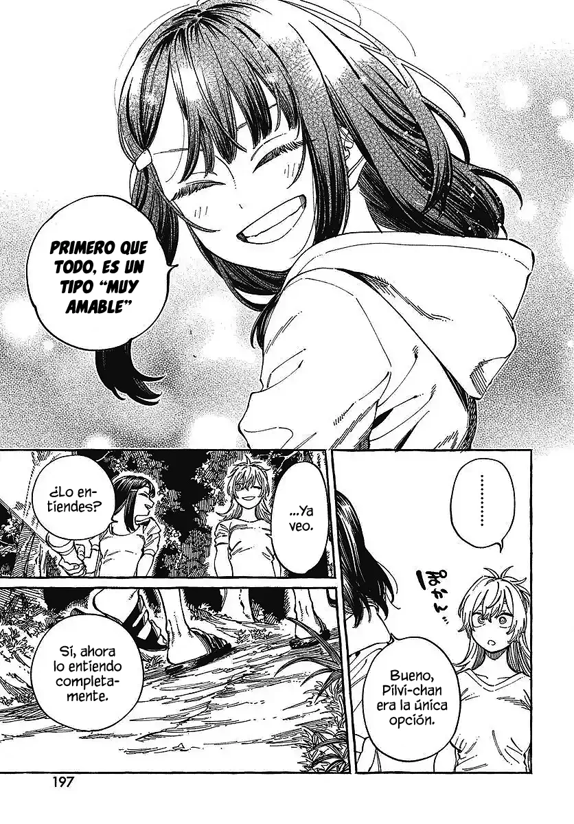 Boku no Suki na Hito ga Suki na Hito Capítulo 27 - Page 17