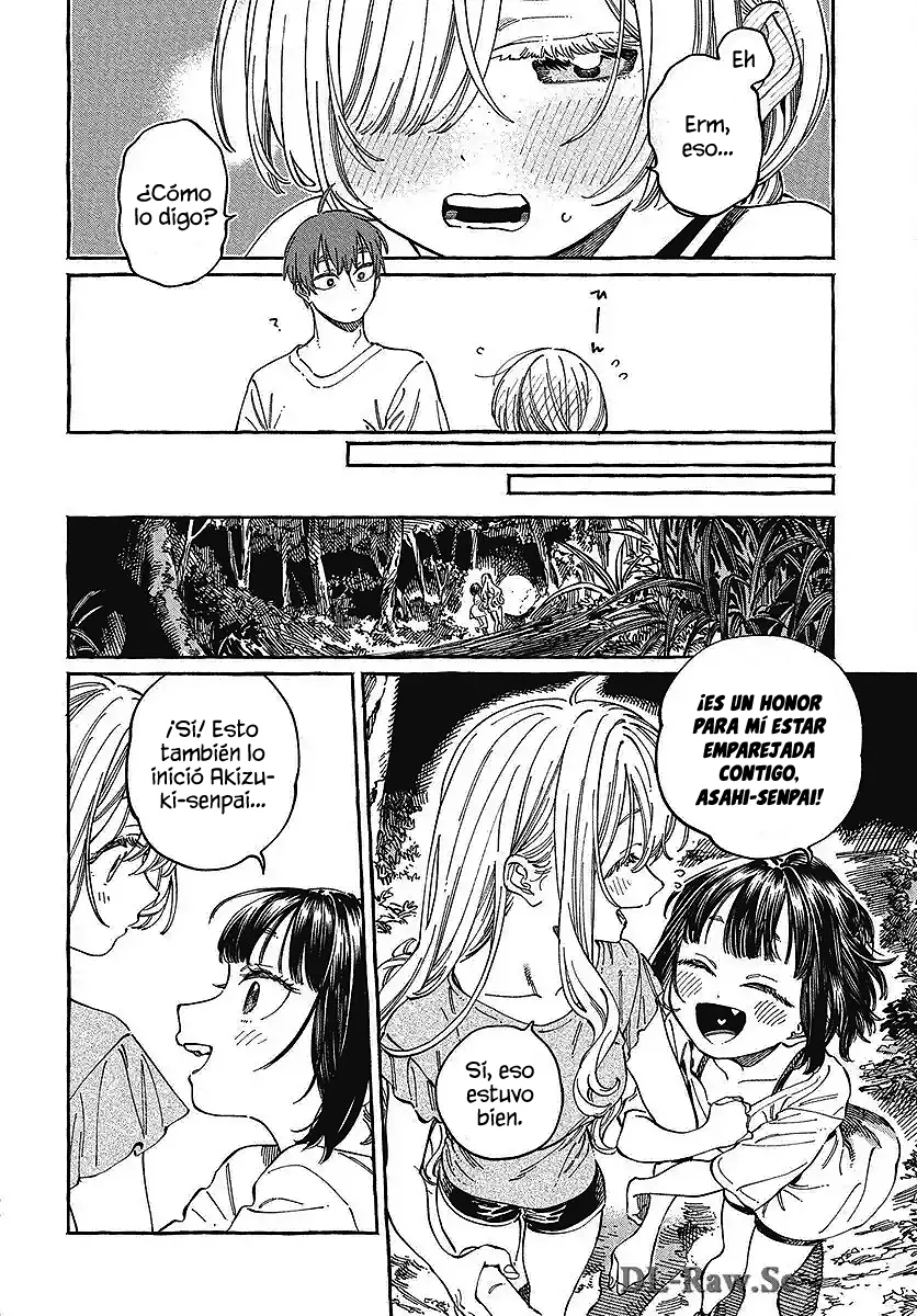 Boku no Suki na Hito ga Suki na Hito Capítulo 27 - Page 8