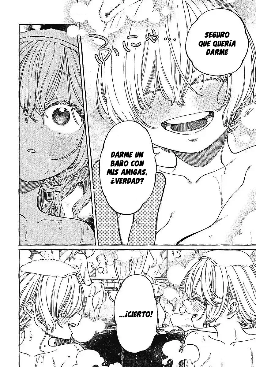 Boku no Suki na Hito ga Suki na Hito Capítulo 28 - Page 10