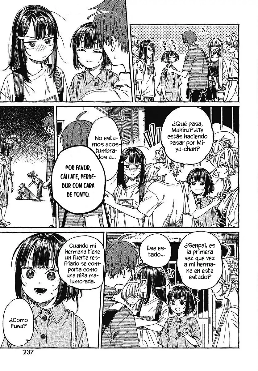 Boku no Suki na Hito ga Suki na Hito Capítulo 28 - Page 25