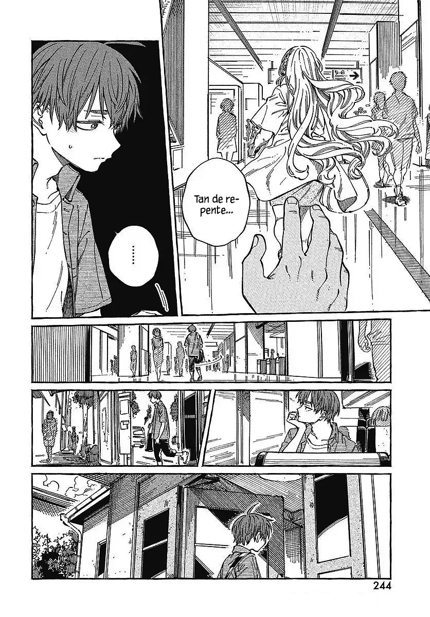 Boku no Suki na Hito ga Suki na Hito Capítulo 28 - Page 32