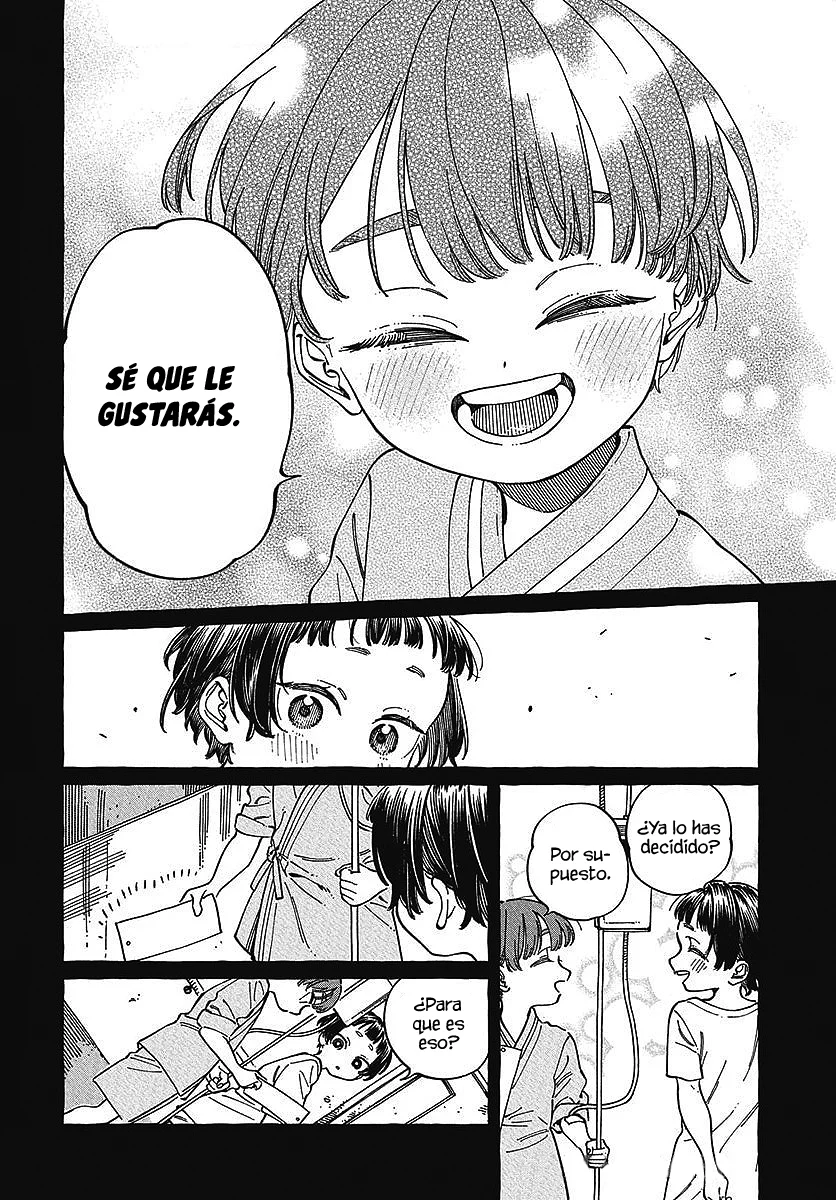 Boku no Suki na Hito ga Suki na Hito Capítulo 29 - Page 22