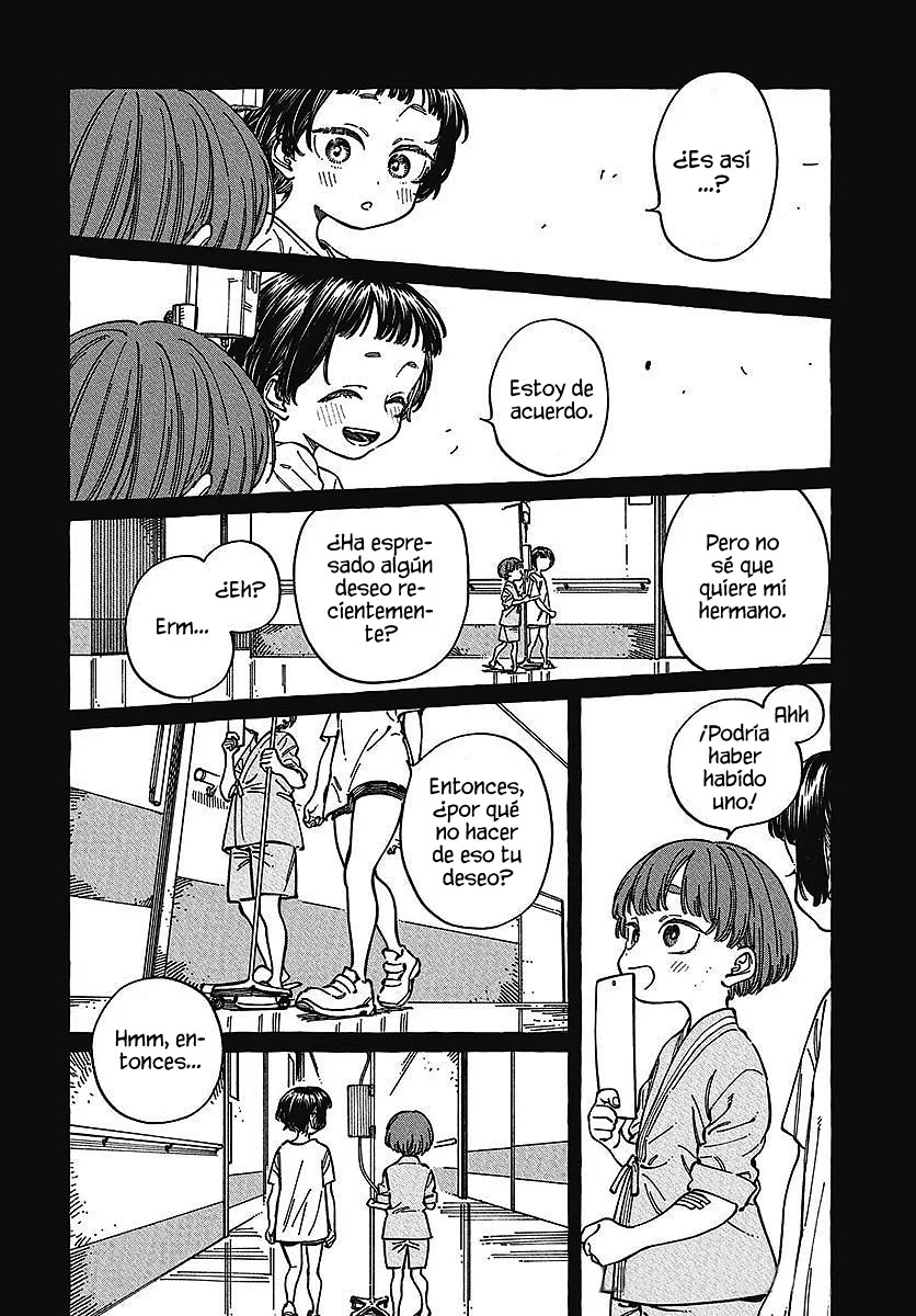 Boku no Suki na Hito ga Suki na Hito Capítulo 29 - Page 24