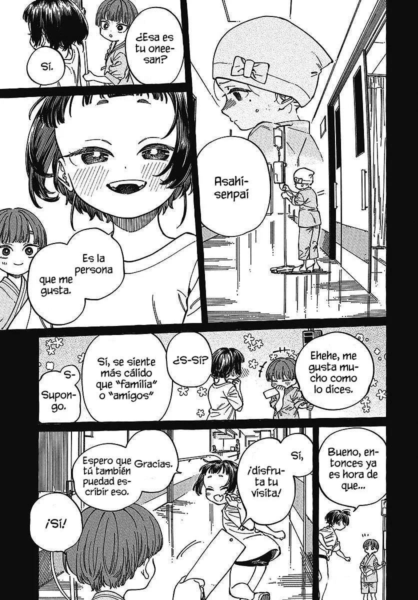 Boku no Suki na Hito ga Suki na Hito Capítulo 29 - Page 27