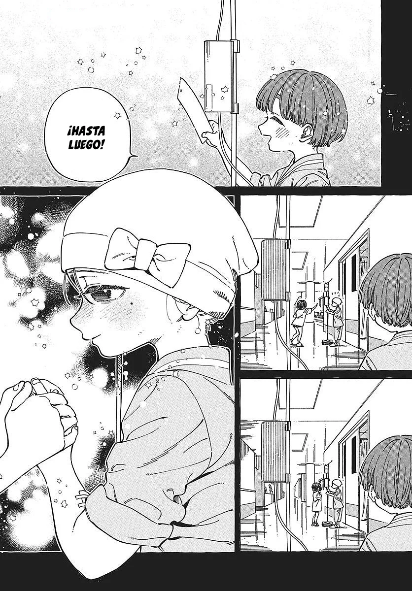 Boku no Suki na Hito ga Suki na Hito Capítulo 29 - Page 28