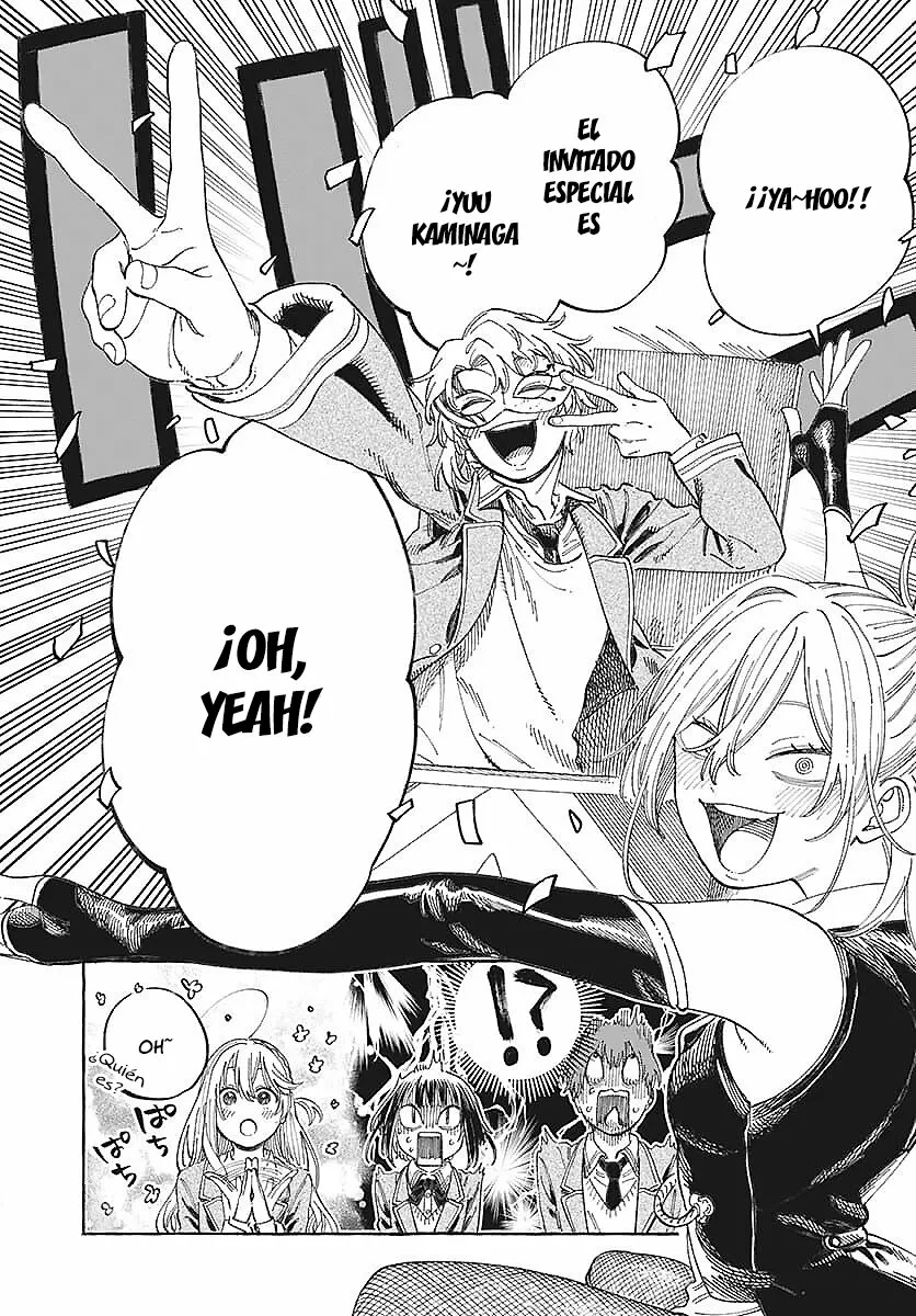 Boku no Suki na Hito ga Suki na Hito Capítulo 3 - Page 12