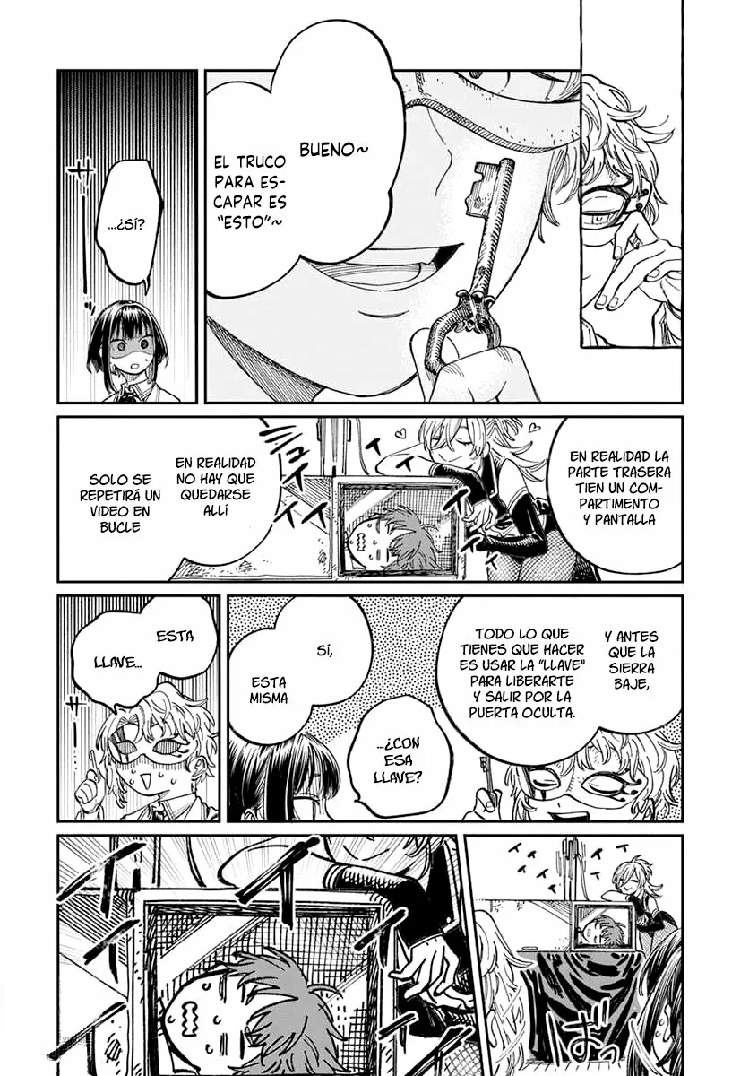 Boku no Suki na Hito ga Suki na Hito Capítulo 3 - Page 19