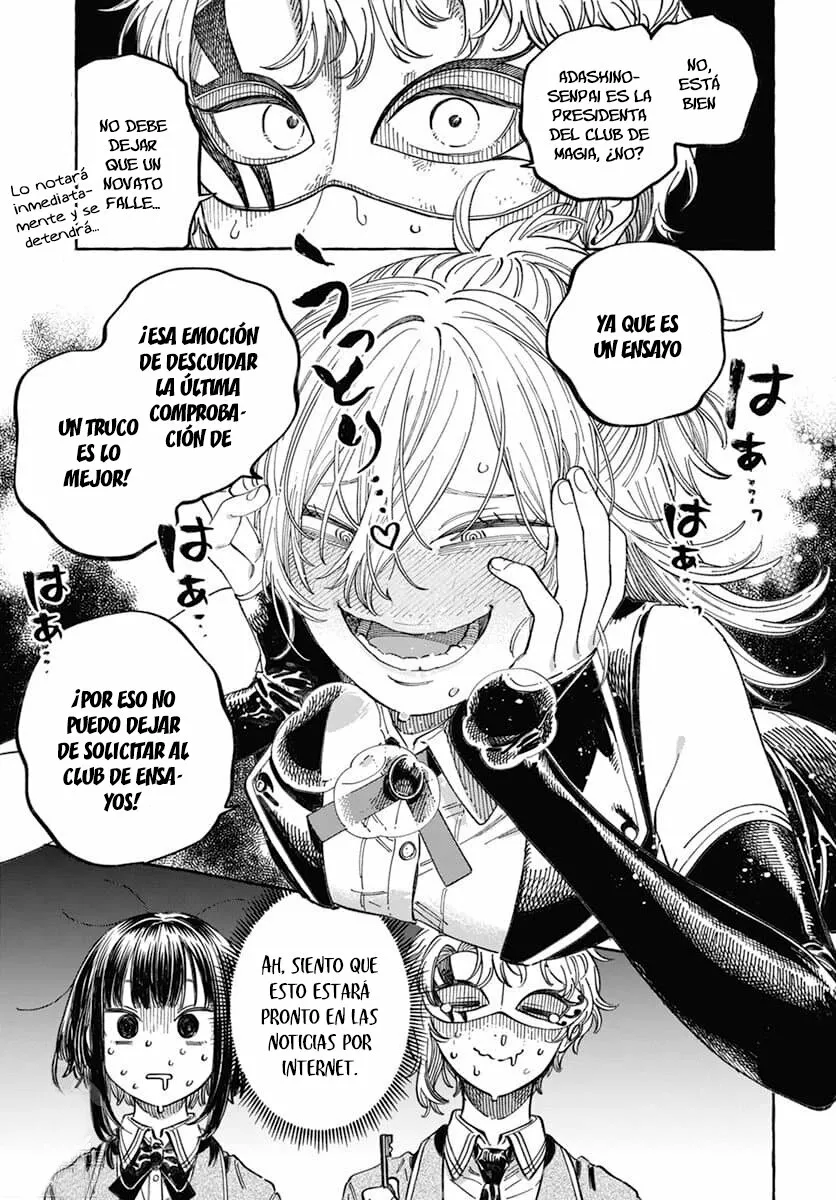 Boku no Suki na Hito ga Suki na Hito Capítulo 3 - Page 20
