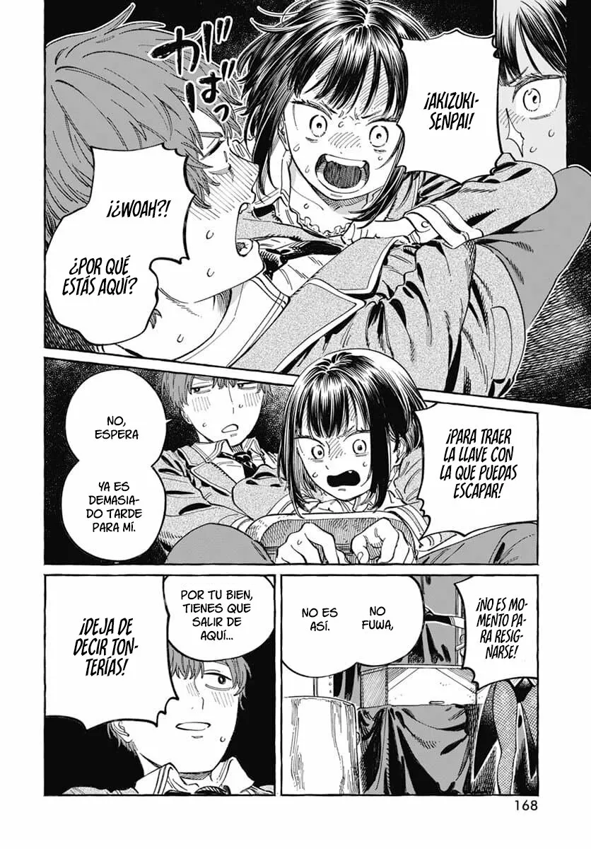 Boku no Suki na Hito ga Suki na Hito Capítulo 3 - Page 23