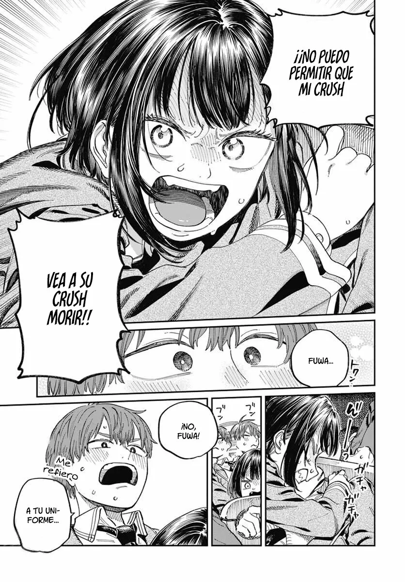 Boku no Suki na Hito ga Suki na Hito Capítulo 3 - Page 24