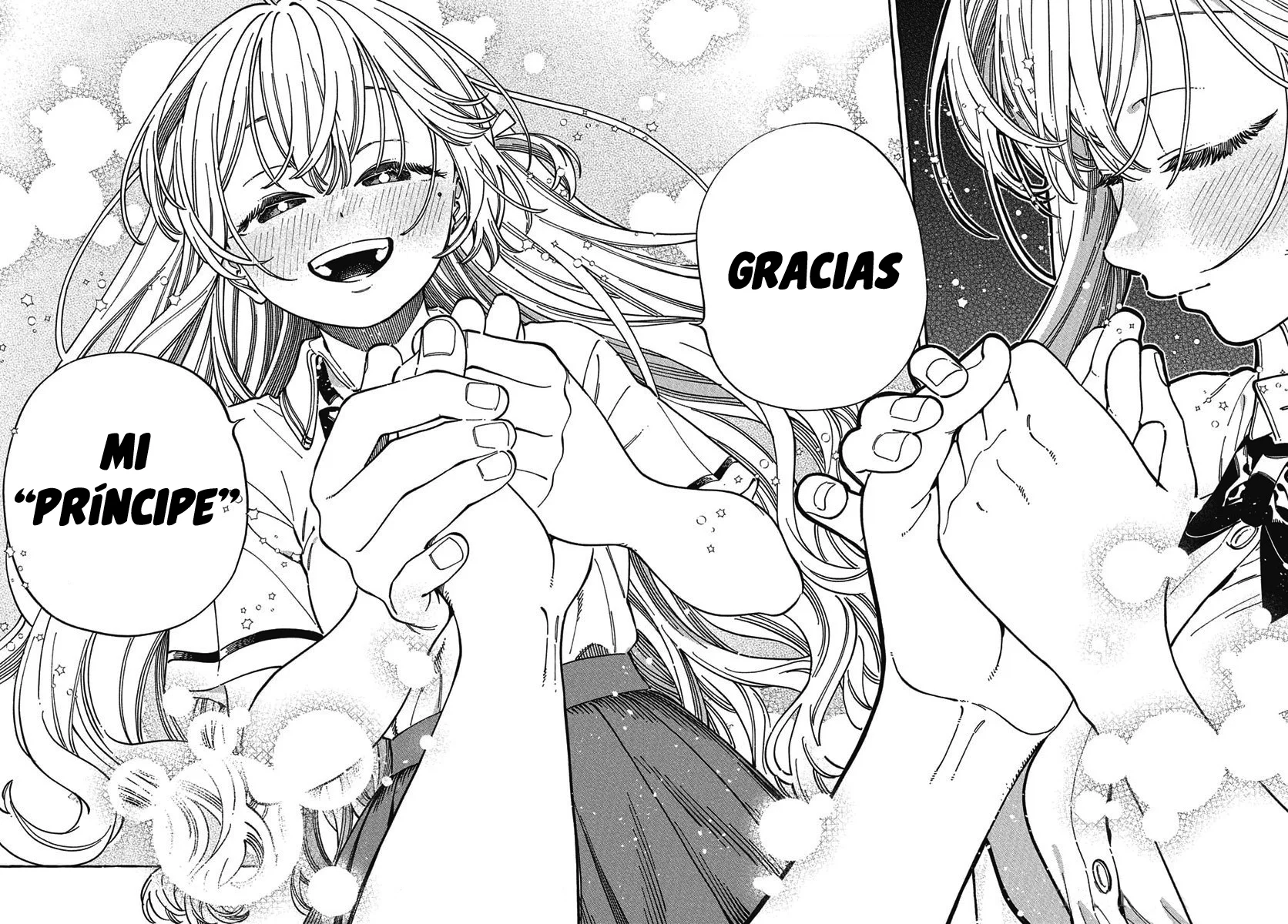 Boku no Suki na Hito ga Suki na Hito Capítulo 30 - Page 16