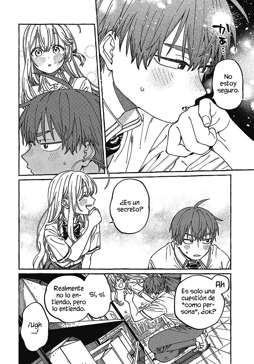 Boku no Suki na Hito ga Suki na Hito Capítulo 30 - Page 21