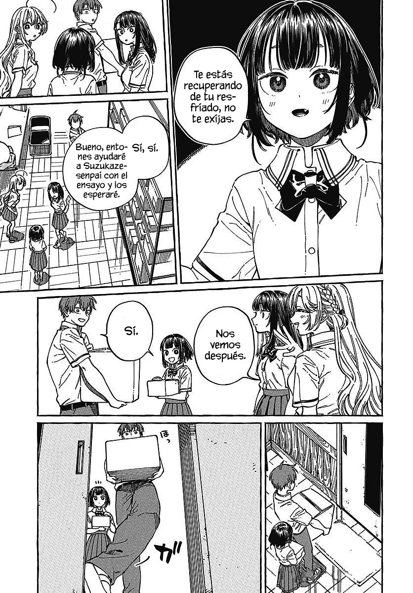 Boku no Suki na Hito ga Suki na Hito Capítulo 30 - Page 24