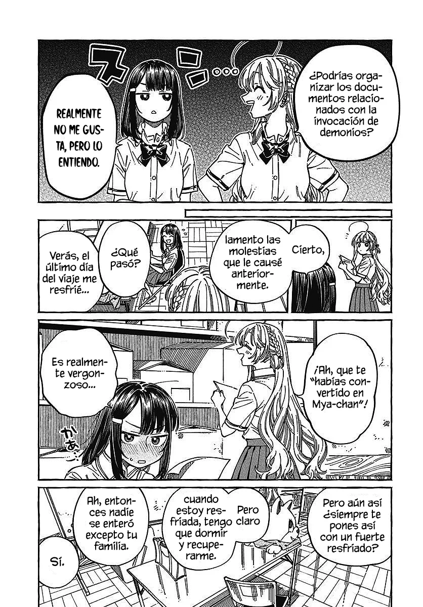 Boku no Suki na Hito ga Suki na Hito Capítulo 30 - Page 26