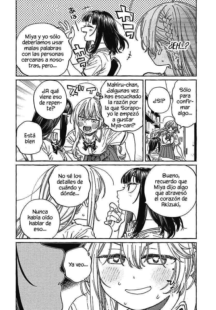 Boku no Suki na Hito ga Suki na Hito Capítulo 30 - Page 29