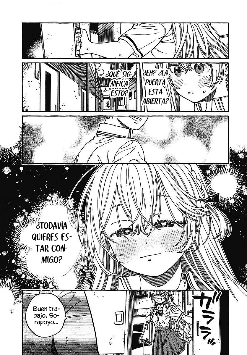 Boku no Suki na Hito ga Suki na Hito Capítulo 30 - Page 5