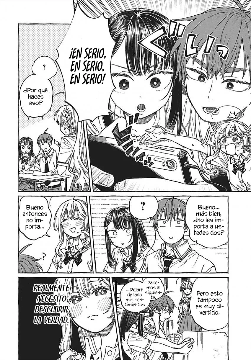 Boku no Suki na Hito ga Suki na Hito Capítulo 31 - Page 10