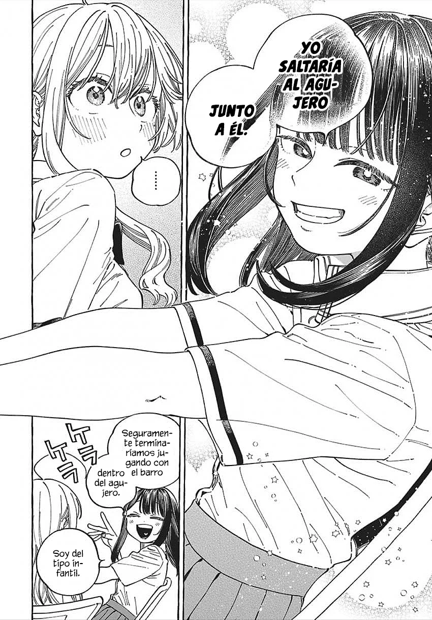 Boku no Suki na Hito ga Suki na Hito Capítulo 31 - Page 18