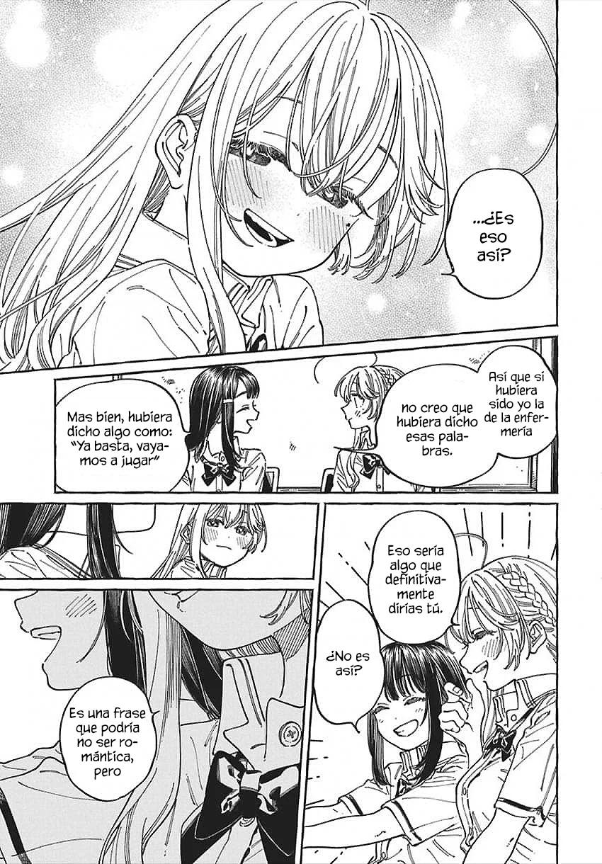 Boku no Suki na Hito ga Suki na Hito Capítulo 31 - Page 19