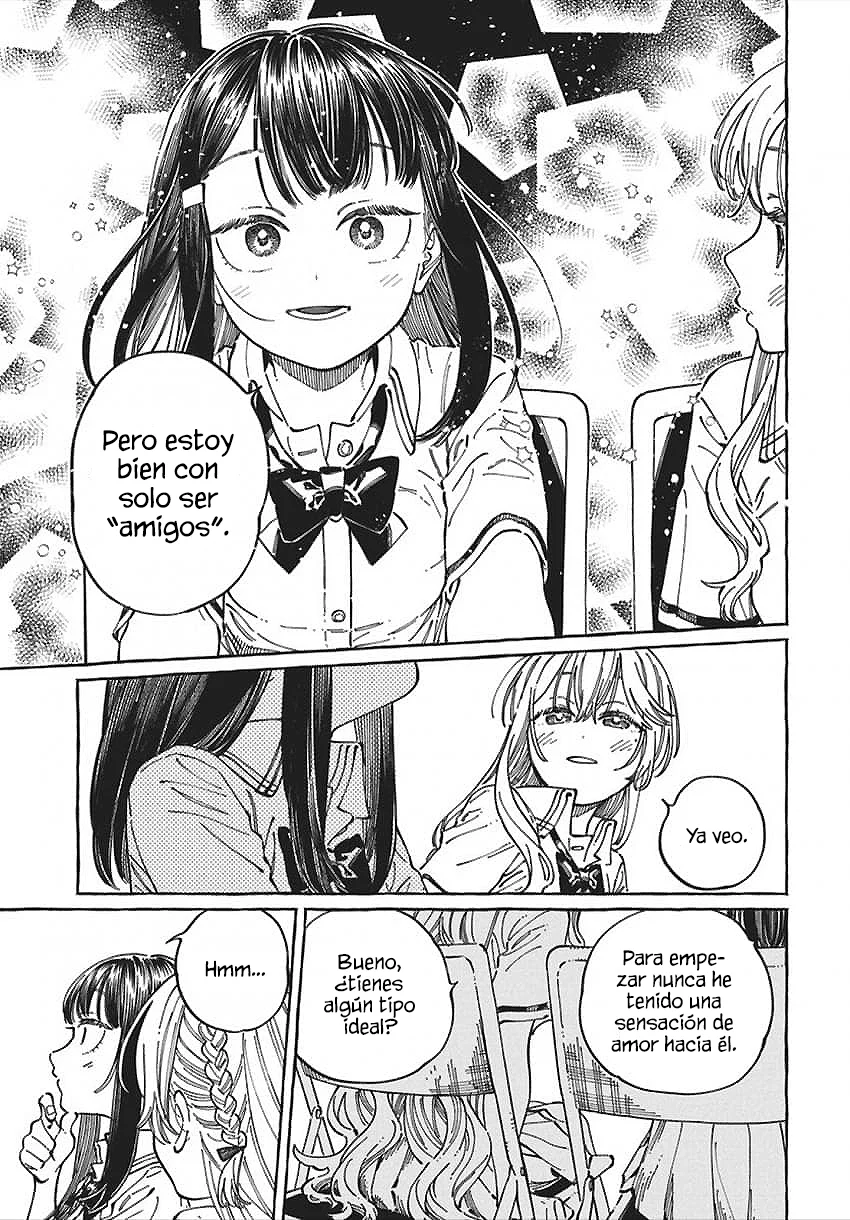 Boku no Suki na Hito ga Suki na Hito Capítulo 31 - Page 23