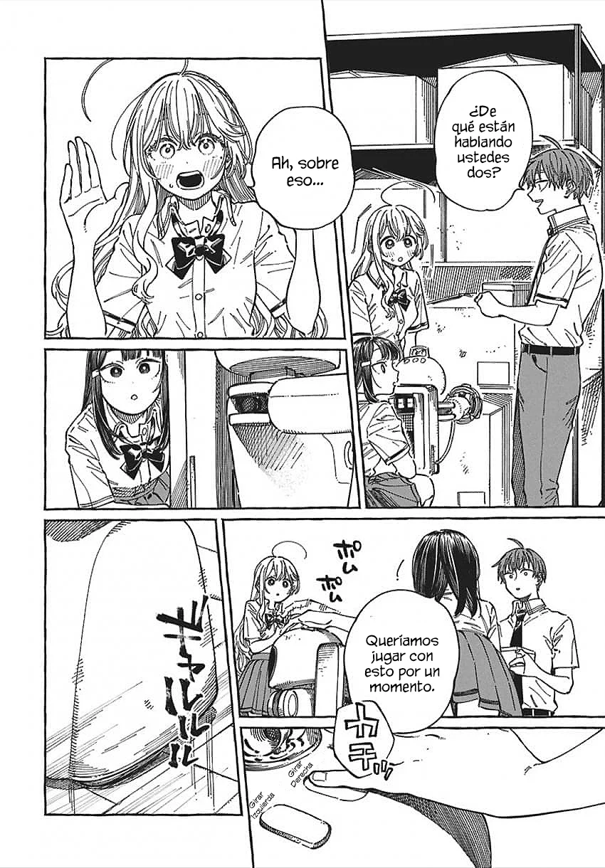 Boku no Suki na Hito ga Suki na Hito Capítulo 31 - Page 26