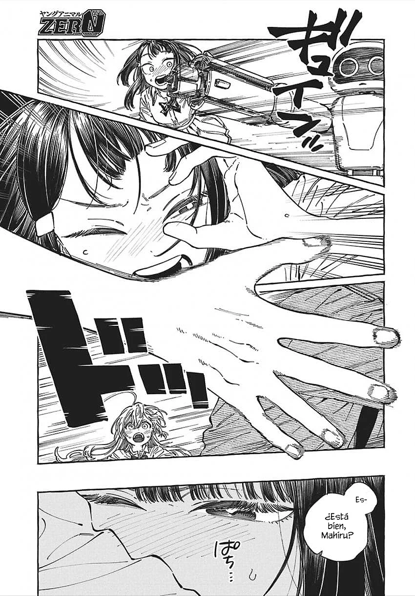 Boku no Suki na Hito ga Suki na Hito Capítulo 31 - Page 27