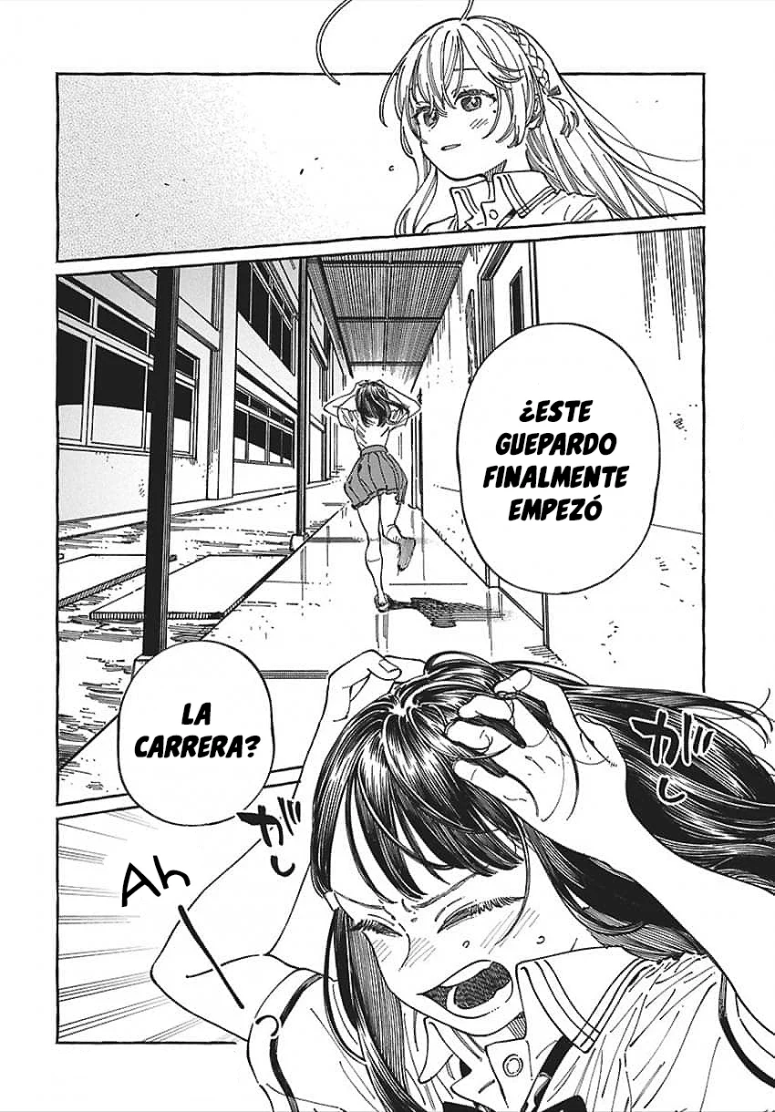 Boku no Suki na Hito ga Suki na Hito Capítulo 31 - Page 31
