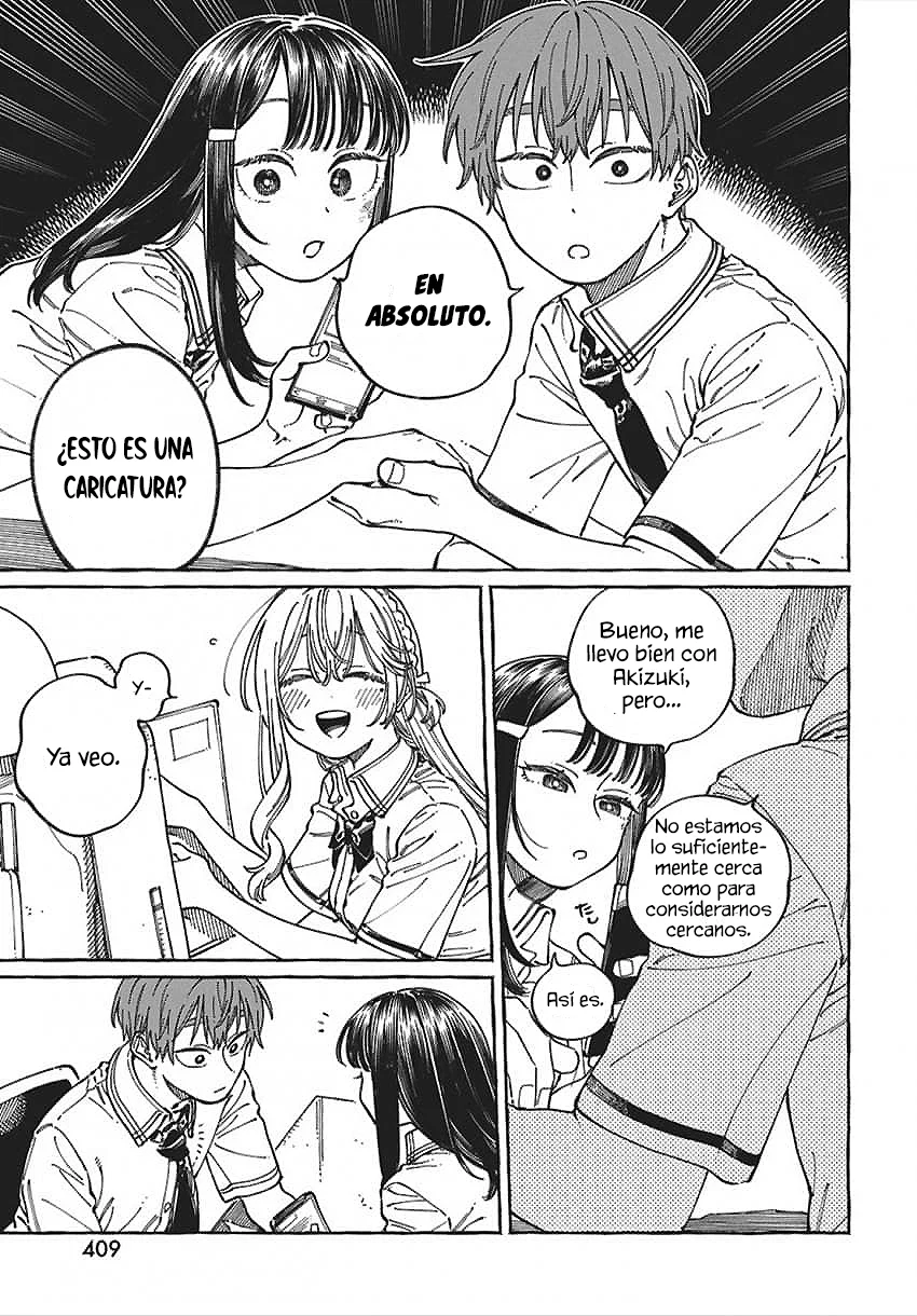 Boku no Suki na Hito ga Suki na Hito Capítulo 31 - Page 5