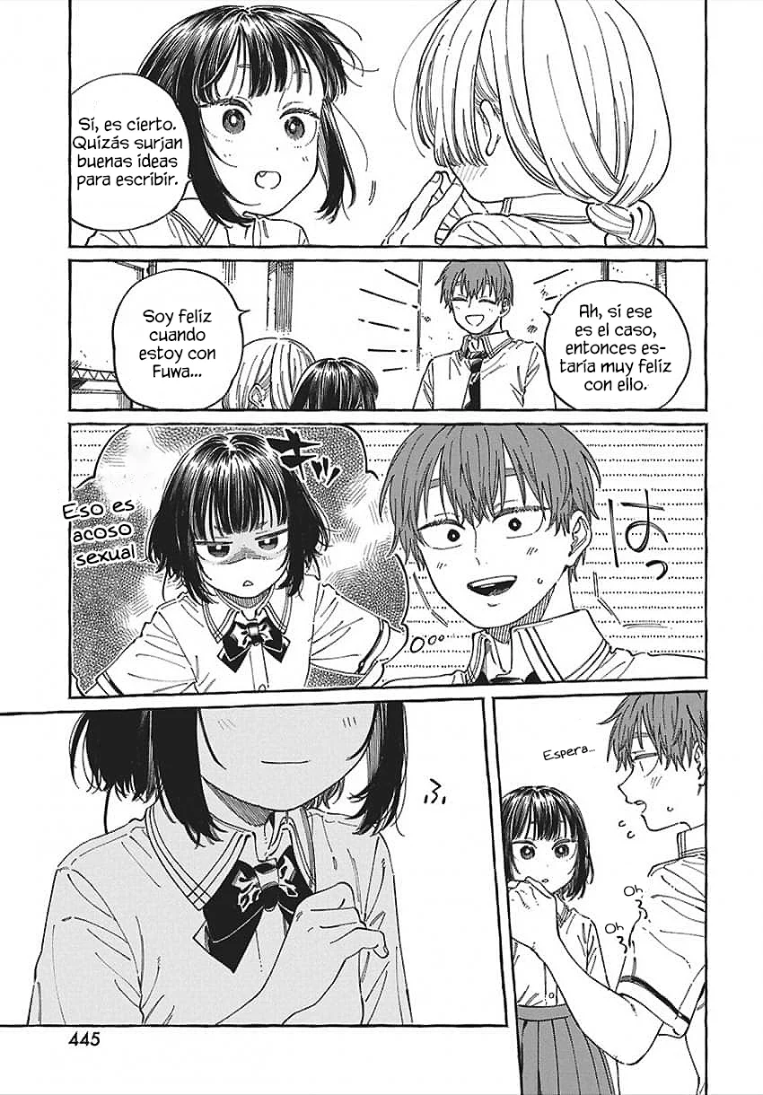 Boku no Suki na Hito ga Suki na Hito Capítulo 32 - Page 11