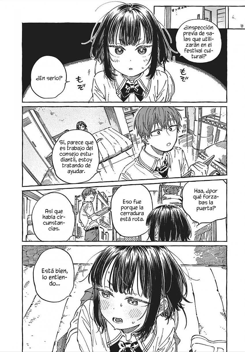 Boku no Suki na Hito ga Suki na Hito Capítulo 32 - Page 5