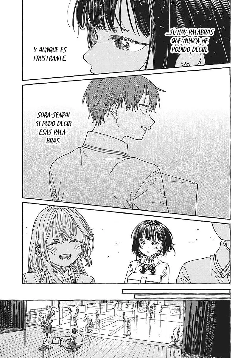 Boku no Suki na Hito ga Suki na Hito Capítulo 33 - Page 10