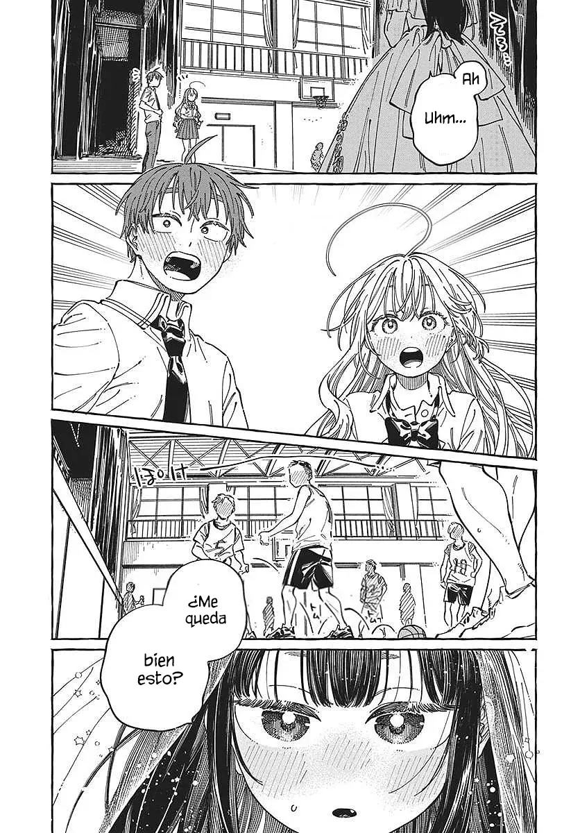 Boku no Suki na Hito ga Suki na Hito Capítulo 33 - Page 12