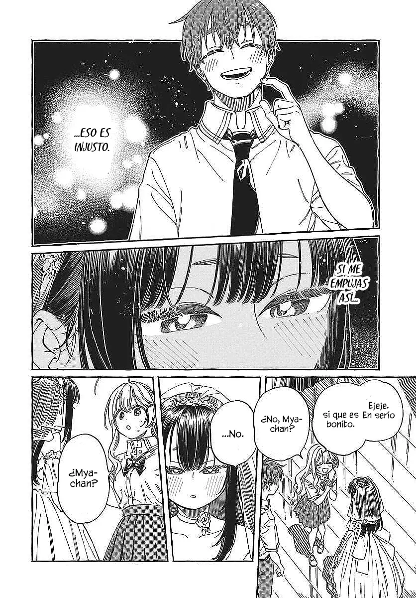 Boku no Suki na Hito ga Suki na Hito Capítulo 33 - Page 19