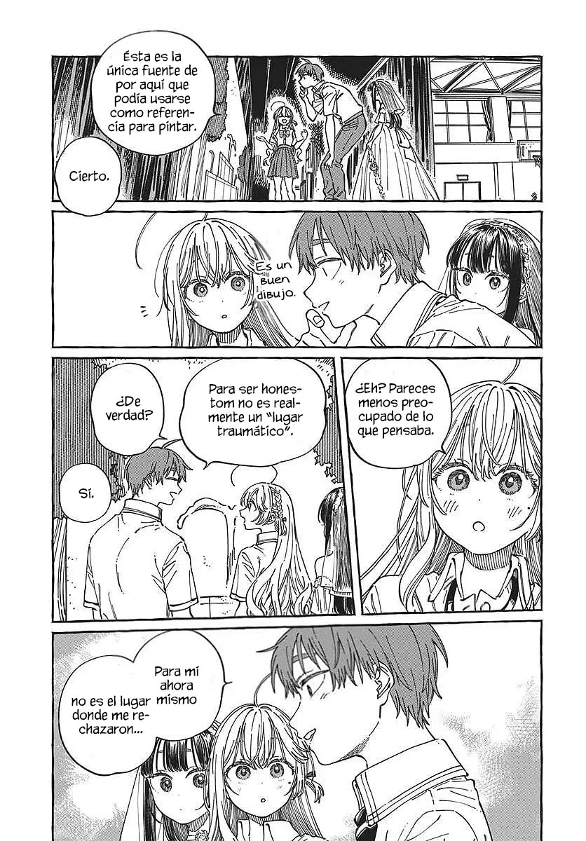 Boku no Suki na Hito ga Suki na Hito Capítulo 33 - Page 22