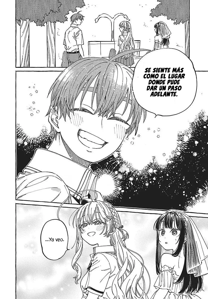 Boku no Suki na Hito ga Suki na Hito Capítulo 33 - Page 23